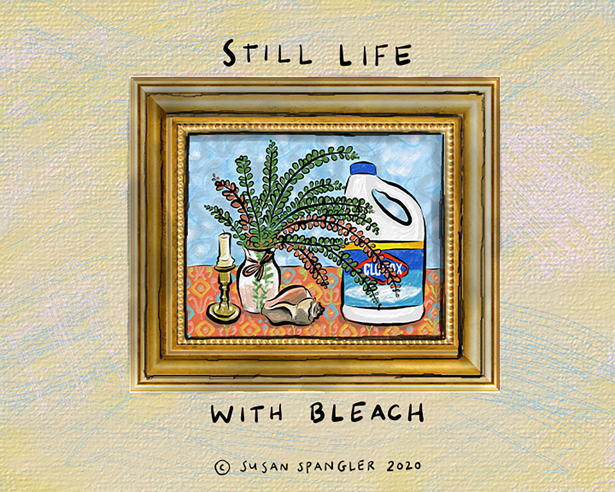 Still life cover