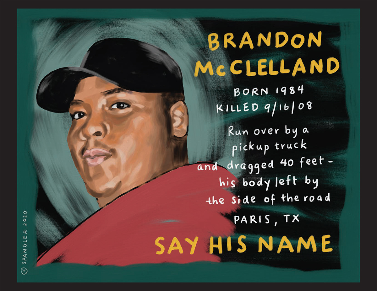 Brandon McClelland