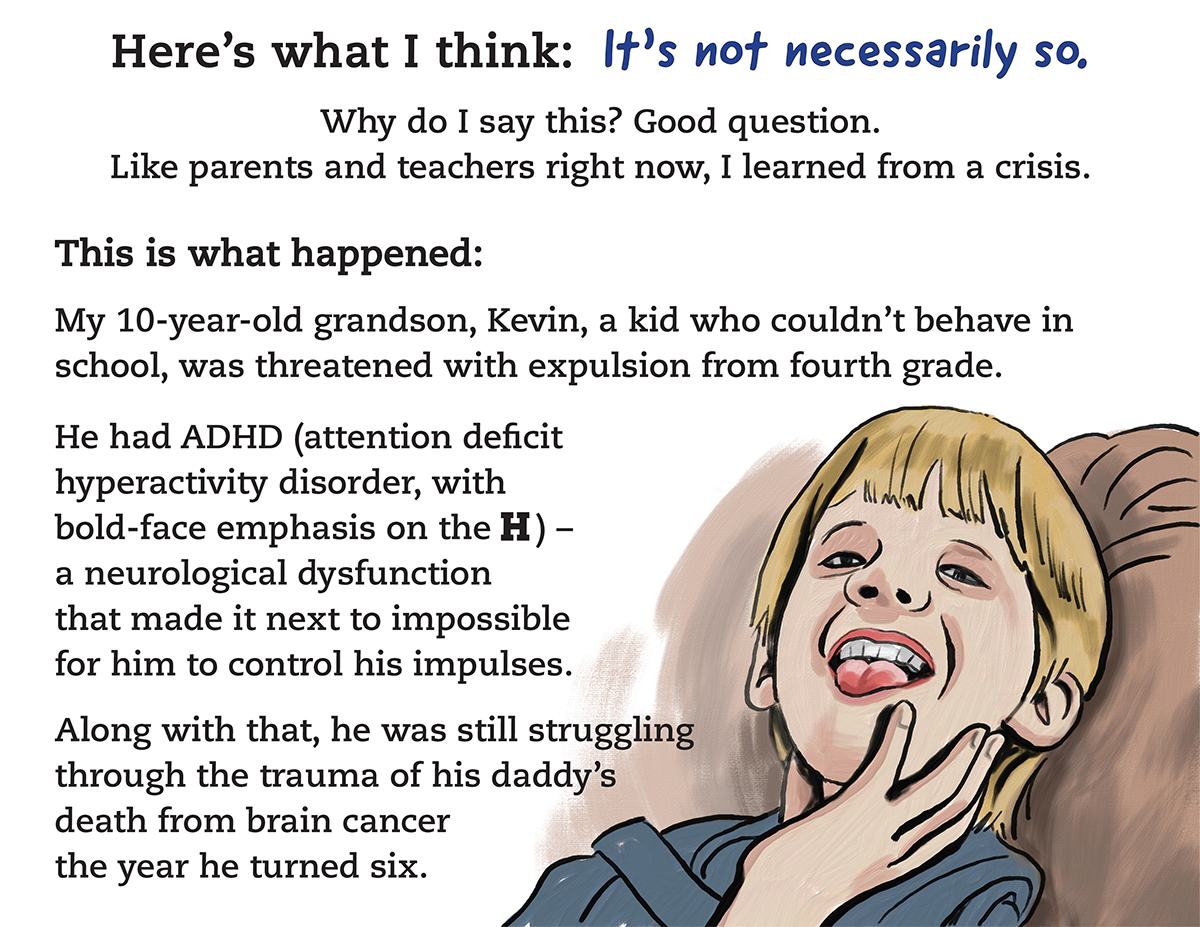 The Gift of Good Days